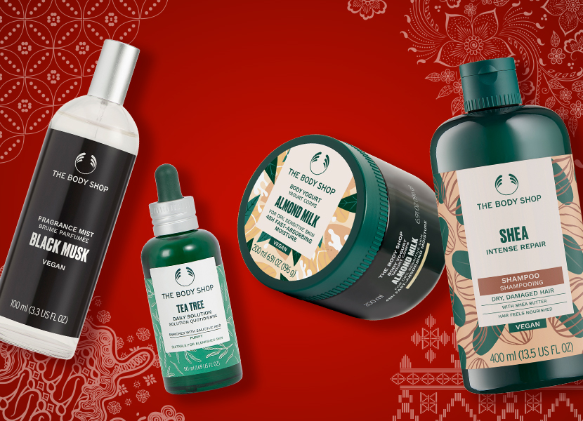 The Body Shop - Merdeka Sale