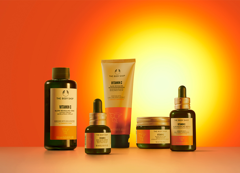 Vitamin C | The Body Shop Indonesia