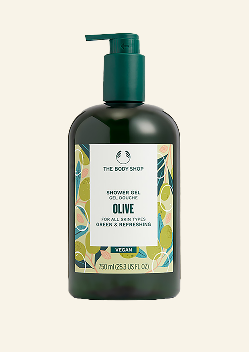 Mediterranean Olive Shower Gel 750 Ml - View #11