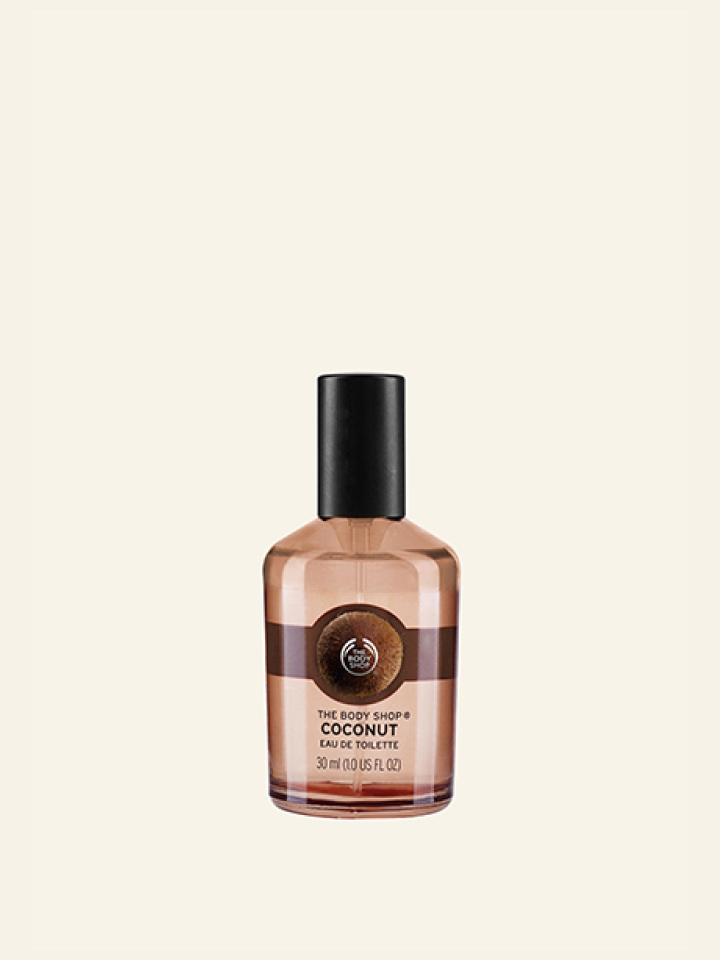 Reno Coconut Edt 30ml The Body Shop Indonesia