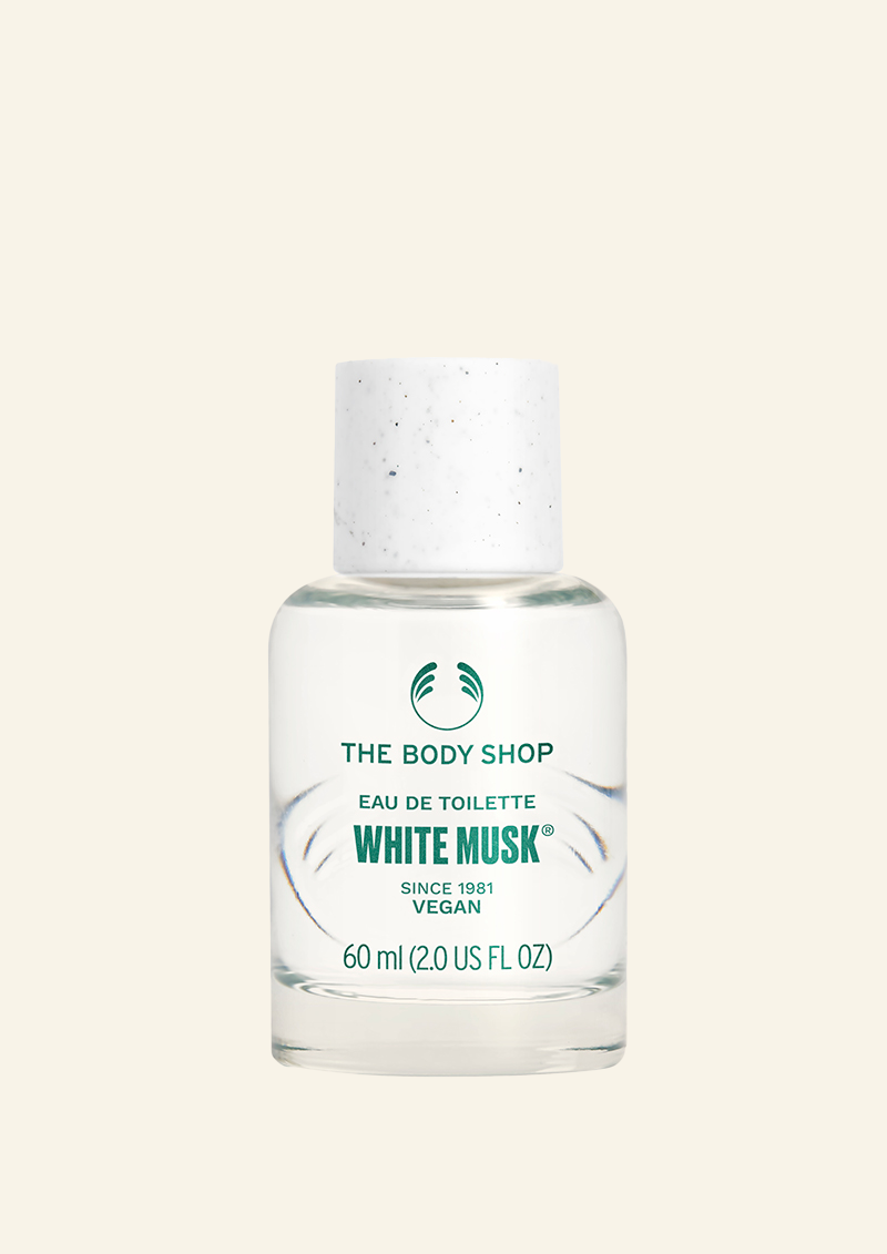 White Musk Edt 30ml | The Body Shop Indonesia