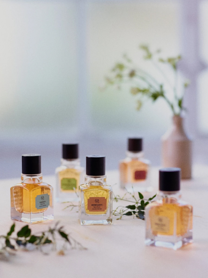 Widdringtonia Bowhanti Widdringtonia Edp 50ml The Body Shop Indonesia