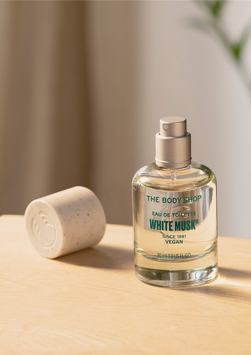 White Musk Edt 30ml | The Body Shop Indonesia