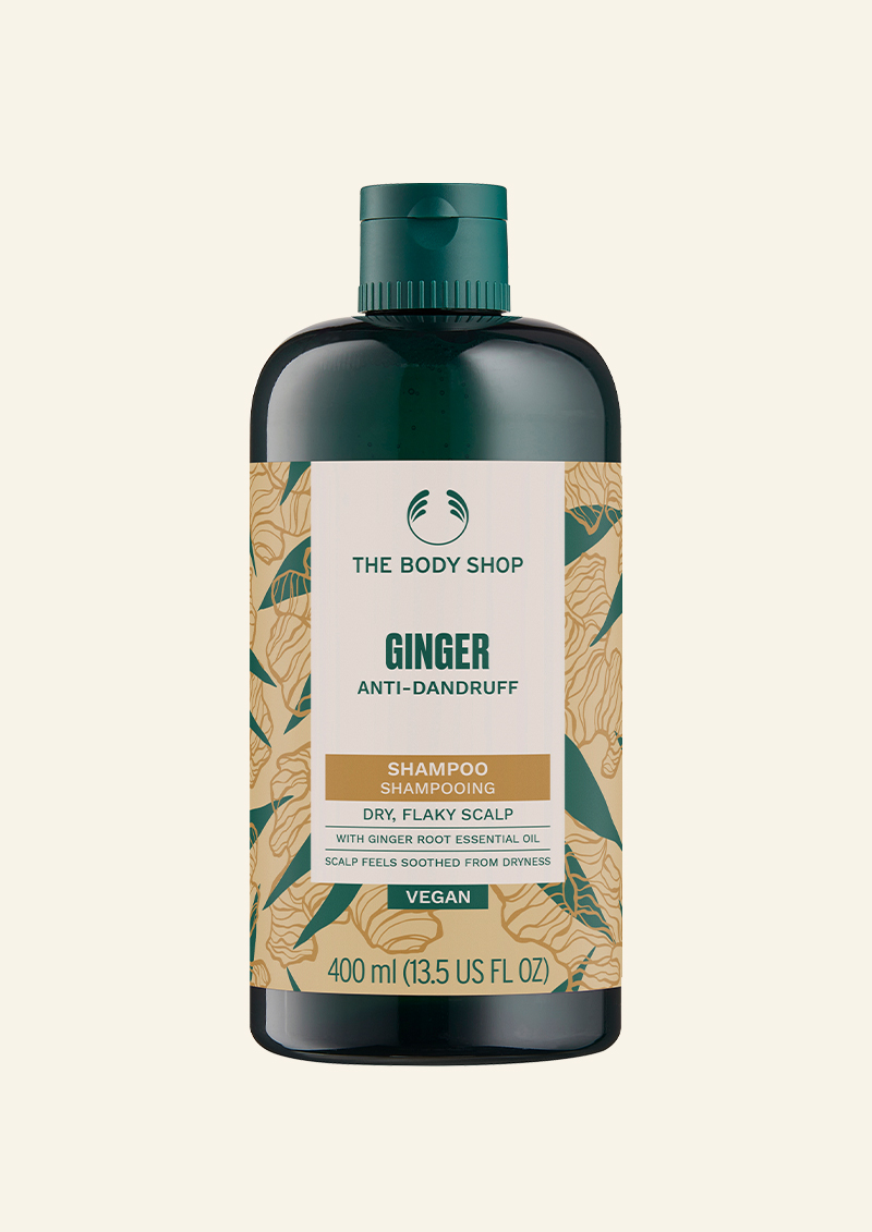 Beautiful Body Shop Anti Dandruff Shampoo Design in HD Beautiful Body Shop Anti Dandruff Shampoo Design in HD