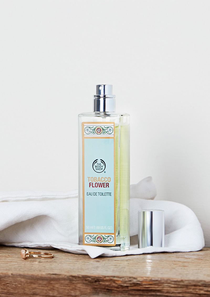 Tobacco Flower Edt 50ml