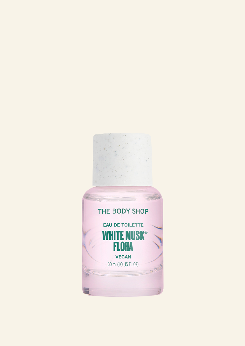 White Musk Flora Edt 30ml | The Body Shop Indonesia