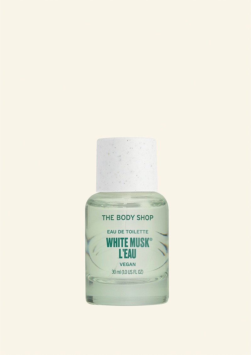新品未使用　The Body Shop WHITE MUSK 30ml The Body Shop White Musk Eau de Parfum 30ml | PromoFarma