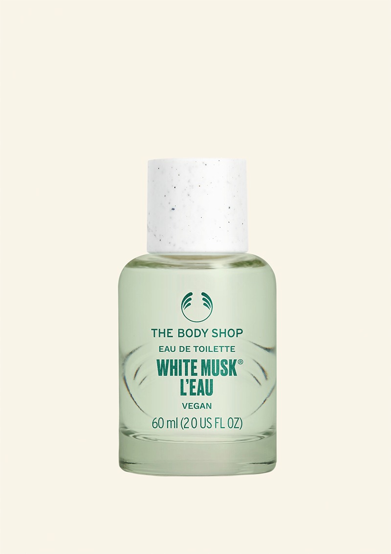 Parfum Body Mist Harga White Musk Body Shop The Body Shop White