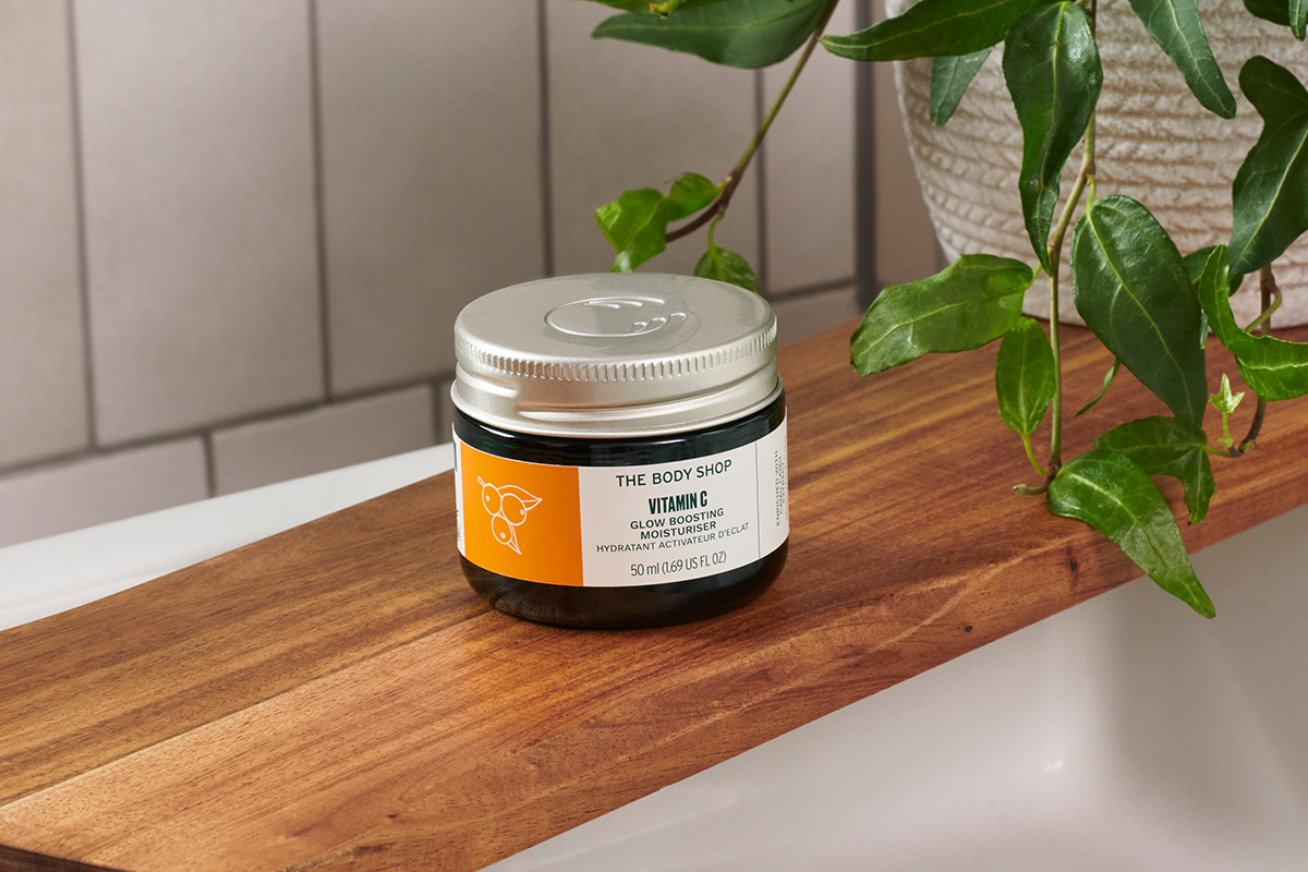 Vitamin C | The Body Shop Indonesia